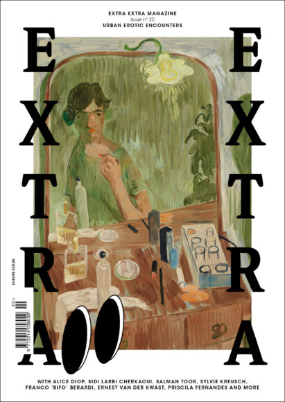 Extra Extra Magazine